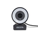 DICOTA D32066 webcam 5 MP 2592 x 1944 pixel USB 2.0 Sort