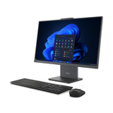 Lenovo ThinkCentre neo 50a 27 Gen 5 Intel® Core™ i7 i7-13620H 68,6 cm (27") 1920 x 1080 pixel Berøringsskærm All-in-One PC 32 GB DDR5-SDRAM 1 TB SSD Windows 11 Pro Wi-Fi 6 (802.11ax) Grå