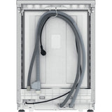 Whirlpool W7F HP33 X Fritstående 15 kuverter