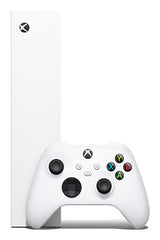 Microsoft Xbox Series S 512 GB Wi-Fi Hvid