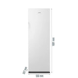 Gorenje FN4172CW Stående fryser Fritstående 194 L Hvid