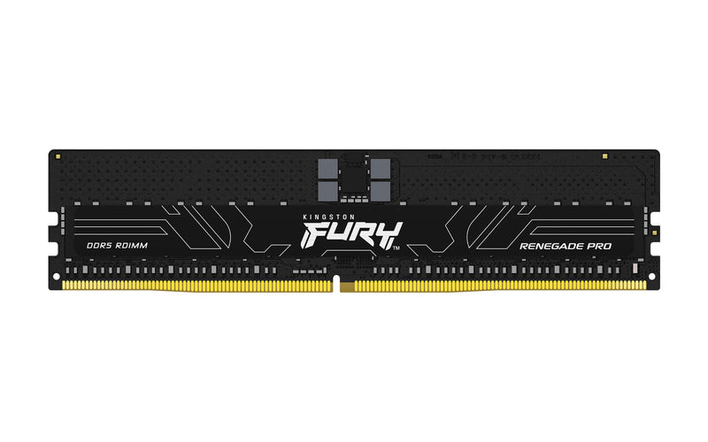 Kingston Technology FURY 256 GB 6400 MT/s DDR5 ECC Reg CL32 DIMM (sæt med 8) Renegade Pro EXPO