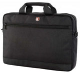 Cirafon CB2209070 taske og etui til laptop 35,6 cm (14") Mappe Sort