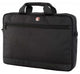 Cirafon CB2209070 taske og etui til laptop 35,6 cm (14") Mappe Sort
