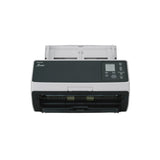 Ricoh fi-8190 ADF + manuel indføringsscanner 600 x 600 dpi A4 Sort, Grå