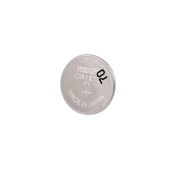 Maxell 11238800 husholdningsbatteri Engangsbatteri CR1216 Lithium-Manganese Dioxide (LiMnO2)