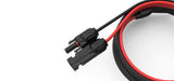 EcoFlow LMC4-XT60I-2.5M tilbehør til solcellepanelbeslag Kabel