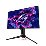 ASUS ROG Swift OLED PG27AQDP computerskærm 67,3 cm (26.5") 2560 x 1440 pixel Quad HD Sort