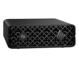 HP ZGX Nano G1n AI Station GB10 128 GB LPDDR5x-SDRAM 4 TB SSD Linux Mini PC Workstation AI Workstation, AI PC Sort