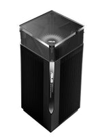 ASUS ZenWiFi Pro ET12 Tri-band (2,4 GHz/5 GHz/6 GHz) Wi-Fi 6E (802.11ax) Sort 3 Intern