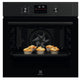 Electrolux EOD4P57H ovn 3490 W Sort