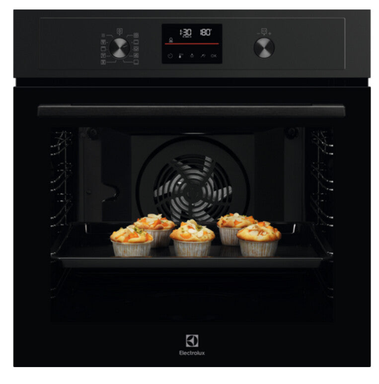 Electrolux EOD4P57H ovn 3490 W Sort