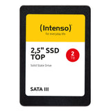 Intenso 3812480 intern solid state drev 4 TB 2.5" Serial ATA III 3D NAND