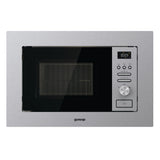 Gorenje BMI201AG1X Rustfrit stål Kombination mikroovn Indbygget 20 L 800 W