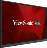 Viewsonic IFP55G1 Interaktivt whiteboard 139,7 cm (55") 3840 x 2160 pixel Berøringsskærm Sort HDMI