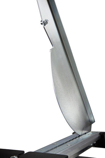 wolfcraft GmbH LC 600 Aluminium, Sort Aluminium 46,5 cm