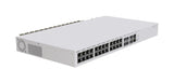 Mikrotik CRS326-4C+20G+2Q+RM netværksswitch Administreret Gigabit Ethernet (10/100/1000) Grå