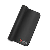 Savio Black Edition Turbo Dynamic XXL 100x50 Gaming mouse pad Gaming musemåtte Sort