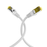 EFB Elektronik MK7001.0,15W netværkskabel Hvid 0,15 m Cat6a S/FTP (S-STP)