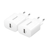 Intenso 7800522 strømadapter og vekselret Indendørs 5 W Hvid