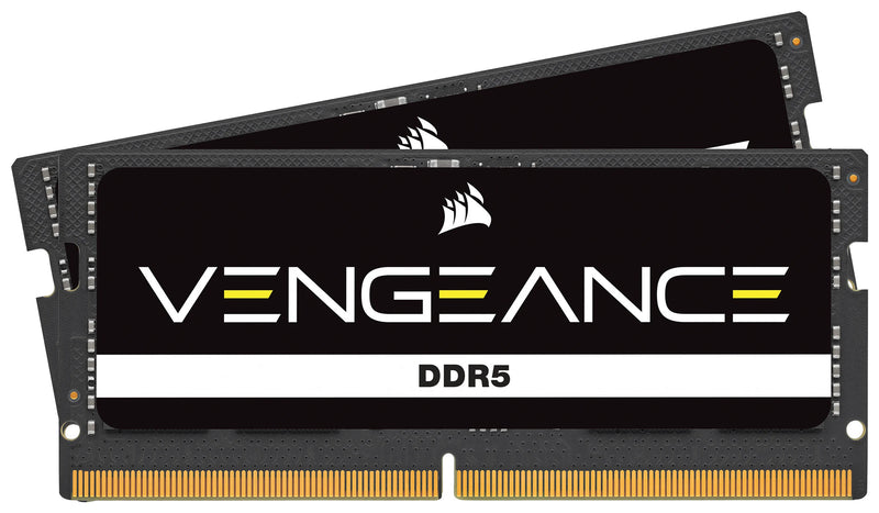 Corsair Vengeance CMSX32GX5M2A5600C48 hukommelsesmodul 32 GB 2 x 16 GB DDR5 262-pin SO-DIMM