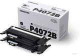 Samsung Pakke med 2 CLT-P4072B-tonerpatroner, sort