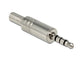 DeLOCK 65546 kabelsamler 3.5 mm Sølv