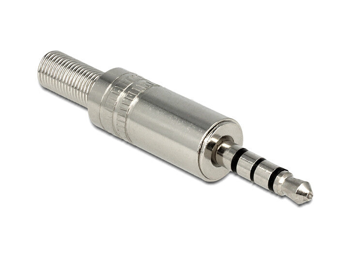 DeLOCK 65546 kabelsamler 3.5 mm Sølv
