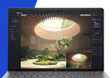 HP ZBook Ultra G1a Copilot+ PC AMD Ryzen AI Max+ PRO 395 Mobil workstation 35,6 cm (14") Berøringsskærm 2.8K 64 GB LPDDR5x-SDRAM 2 TB SSD Wi-Fi 7 (802.11be) Windows 11 Pro AI Workstation, AI PC Sølv