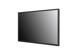 LG 32SM5J skilte display Digital fladpaneldisplay 81,3 cm (32") IPS Wi-Fi 400 cd/m² Fuld HD Sort WebOS 24/7