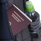 Rivacase 7765 40,6 cm (16") Rygsæktaske Sort