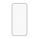 PanzerGlass ® Ceramic II Skærmbeskyttelse iPhone 17 | iPhone 16 Pro | Ultra-Wide Fit m. EasyAligner