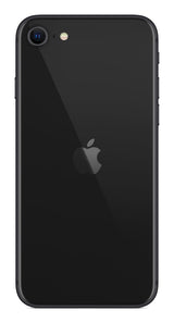 Apple iPhone SE 11,9 cm (4.7") Hybrid Dual SIM iOS 14 4G 128 GB Sort Renoveret