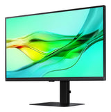 Samsung S60UD computerskærm 68,6 cm (27") 2560 x 1440 pixel Quad HD LCD Sort