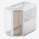 APNX V1-W-WT-v1 Midi Tower Hvid, Træ