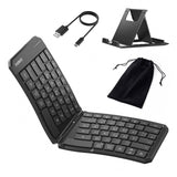 Inateck N0131_black tastatur Hjemme/kontor Bluetooth Sort