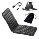 Inateck N0131_black tastatur Hjemme/kontor Bluetooth Sort
