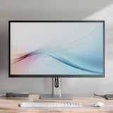 ALOGIC 32C4KPD computerskærm 81,3 cm (32") 3840 x 2160 pixel 4K Ultra HD Aluminium, Sort