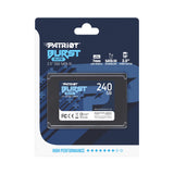 Patriot Memory Burst Elite 240 GB 2.5" Serial ATA III