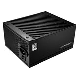 LC-Power LC850P V3.0 enhed til strømforsyning 850 W 20+4 pin ATX ATX Sort