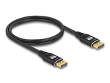DeLOCK 80623 DisplayPort kabel 5 m Sort