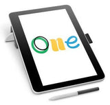 Wacom One 12 tegneplade Hvid 2540 lpi 257 x 145 mm USB