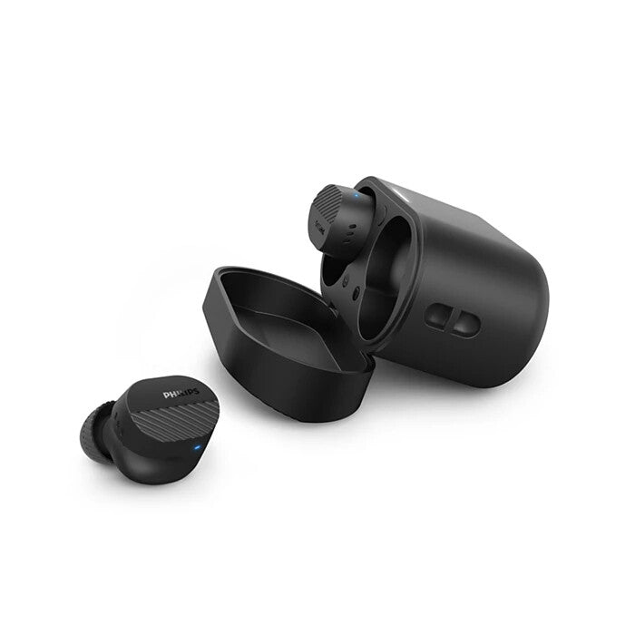 Philips 5000 series TAT5000BK/00 hovedtelefoner/headset Trådløs I ørerne Bluetooth Sort