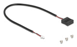 DeLOCK 64344 interface-kort/adapter Intern M.2