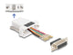 DeLOCK 67111 interface-kort/adapter RJ-45
