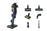 Samsung VS20C9554TK Stick vakuum Batteri Dry Cyclonisk Poseløs 0,8 L 580 W Sort