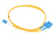 Extralink EX.16378 InfiniBand og fiberoptisk kabel 20 m LC SC FTTH Gul