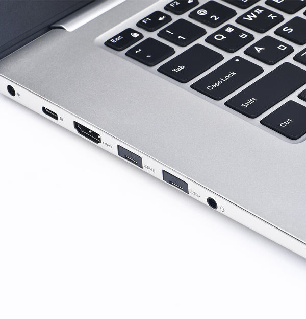 Smartkeeper UL03PKBK portblokering Portblokering + nøgle USB Type-A Sort 6 stk