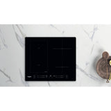 Whirlpool WL S7960 NE Sort Indbygget 60 cm Zone induktionskogeplade 4 zone(s)