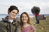 RØDE VideoMicro Sort Mikrofon til digitalkamera